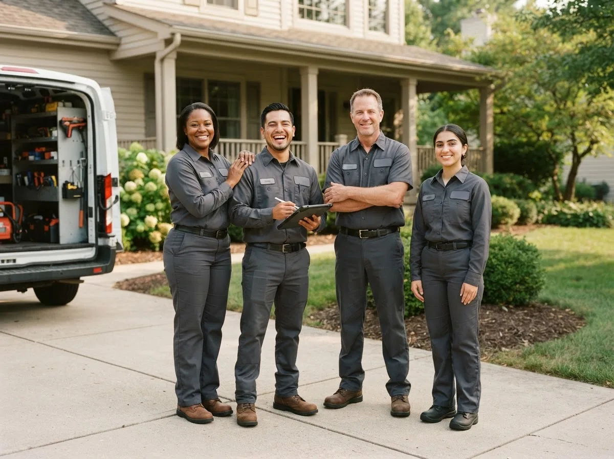 Licensed pest control technician near Baldwin, GA